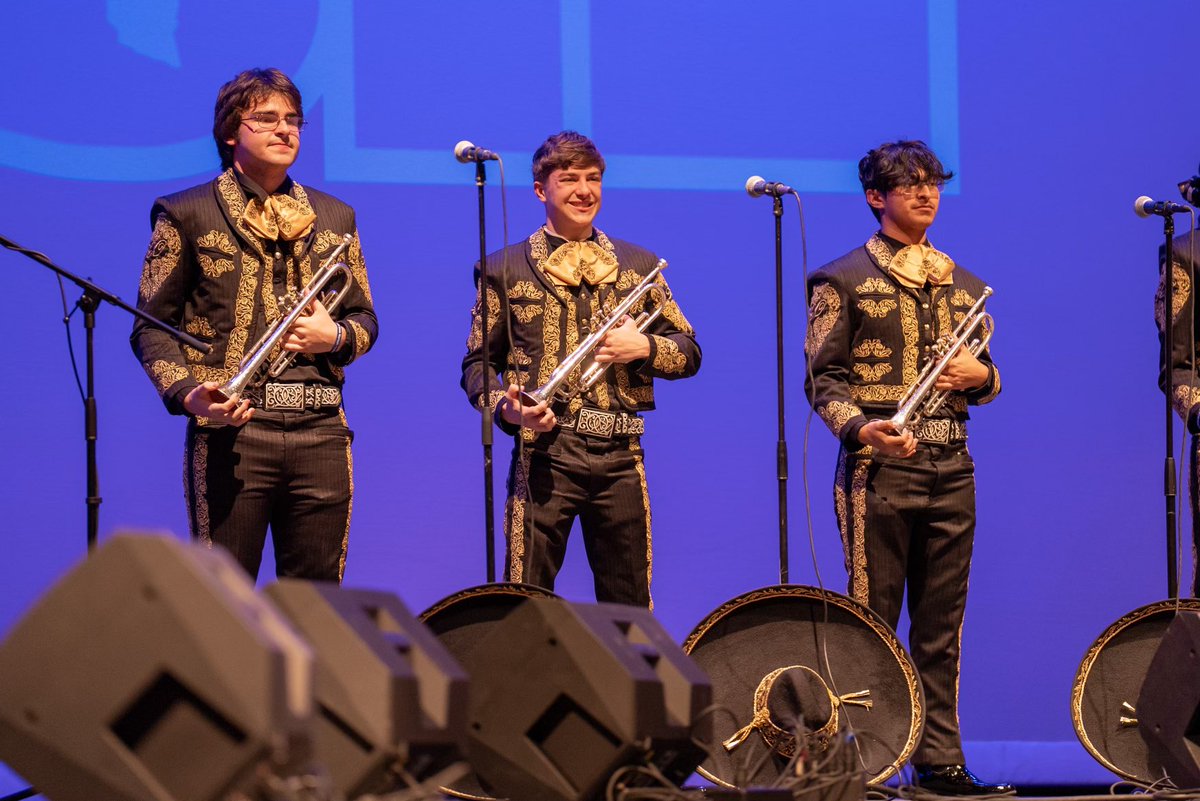 So proud of our <a href="/KleinISD/">Klein ISD</a> kids who competed at the UIL State Mariachi competition this weekend! Congrats to the <a href="/KleinOak/">Klein Oak HS</a> Panteras de Oro &amp; <a href="/KleinCollins/">Klein Collins High School</a> Mariachi Tigres on such outstanding performances! 🎶👏 #KleinFamily