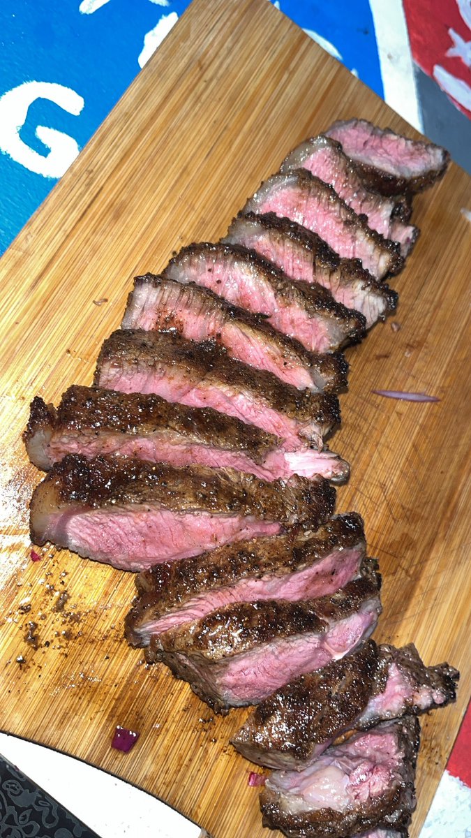 Red_AlKata's tweet photo. It’s been a while.
NY Strip straight from the butcher. #ChefRed https://t.co/8MrExU1ghT