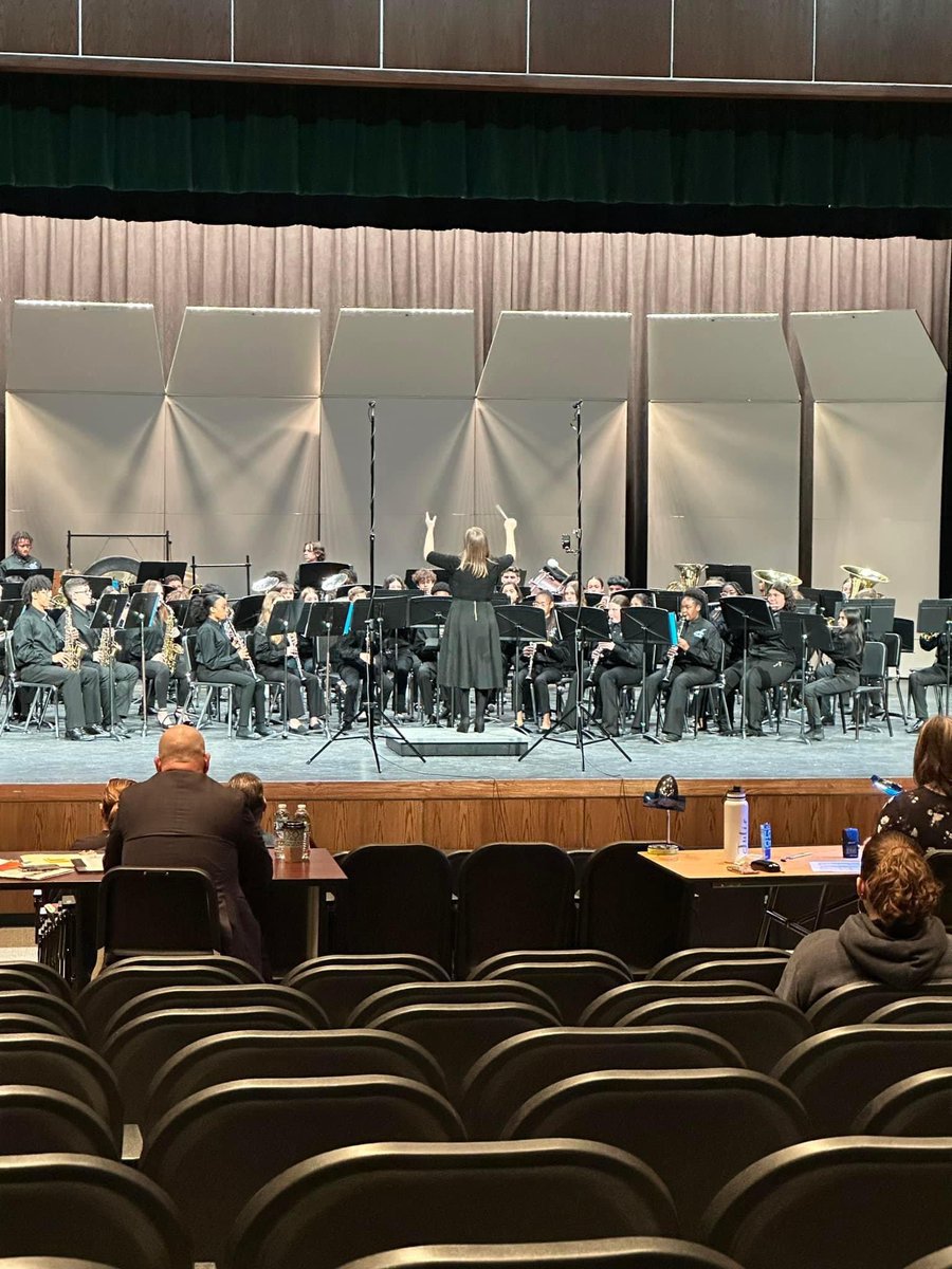 AtascaMidBand's tweet photo. Symphonic and Honor Band had Pre-UIL yesterday! Thank you to all the parents who came to support. We are so proud of their work so far, and are excited for the final push to UIL! https://t.co/QTJdPzT2tT