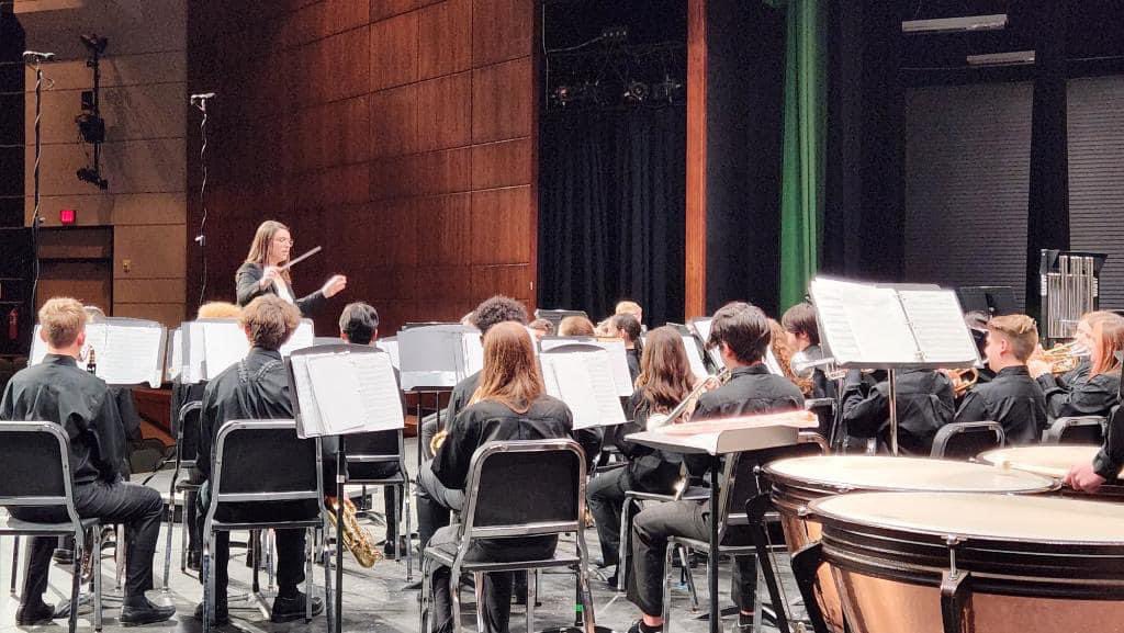 Symphonic and Honor Band had Pre-UIL yesterday! Thank you to all the parents who came to support. We are so proud of their work so far, and are excited for the final push to UIL!