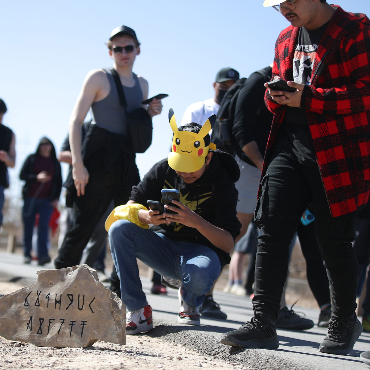 Pokémon GO tweet media
