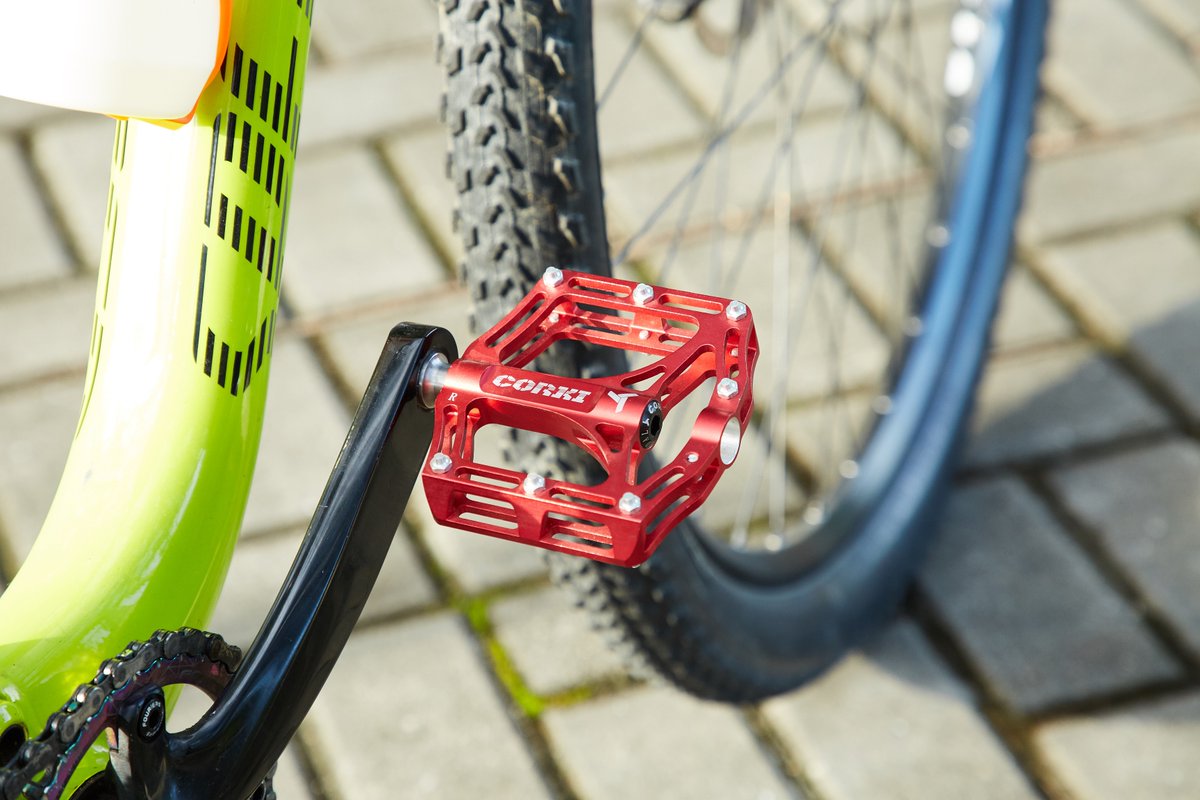 CorkiCycles's tweet photo. We mature with damage, not with years 👀👌

Check out @Corkicycleco for components ⚙️

#Corkicycles #bikemount #pedals #bikepedals #wheelset #wheel #skewers #ridehard #mtbphotos #mtbphotography #mtbphotooftheday #mtbstyle #mtbmeme #gnartec #mtbphotos #rockslabs https://t.co/a5Eho8CFW8