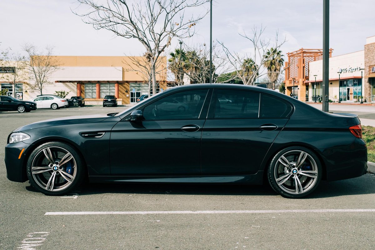 Cars & Bids on Twitter: "4.4L turbocharged V8. Competition Package. 575 ...