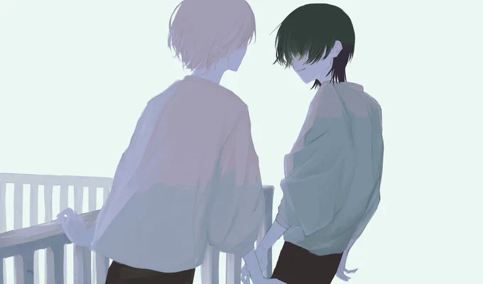三秒後にはきっと。 