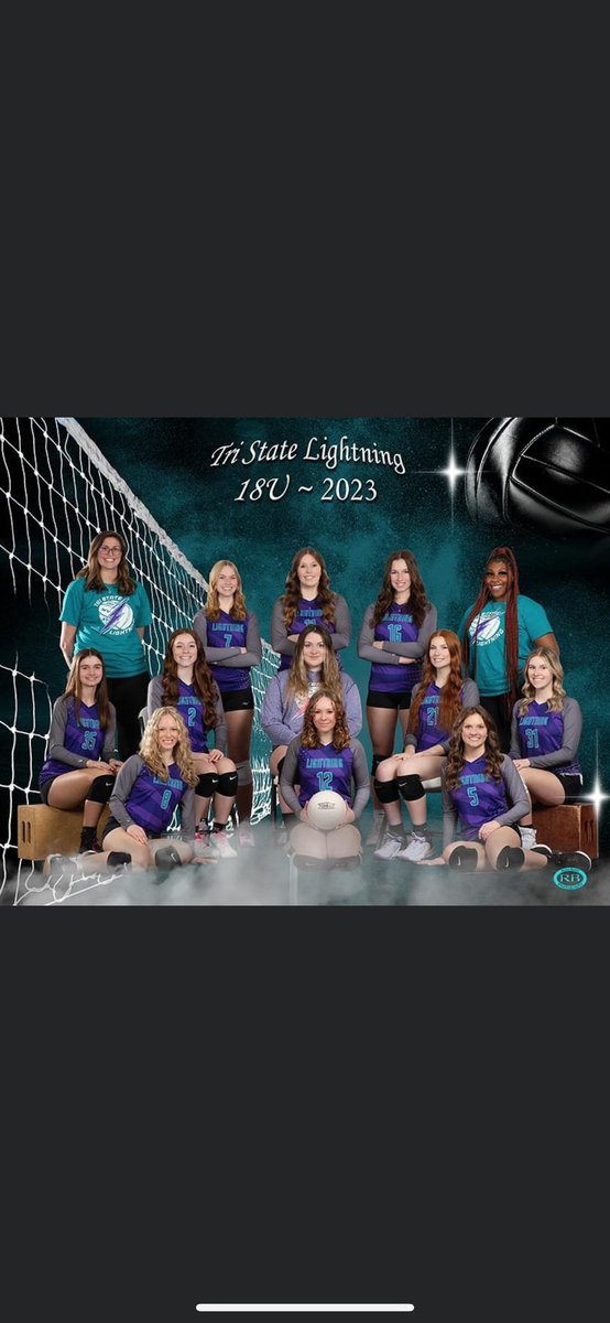 I’m so excited about this travel season!!!! Thanks Reece Booth! We all love our pictures! Go Lightning!!!! ⚡️⚡️⚡️