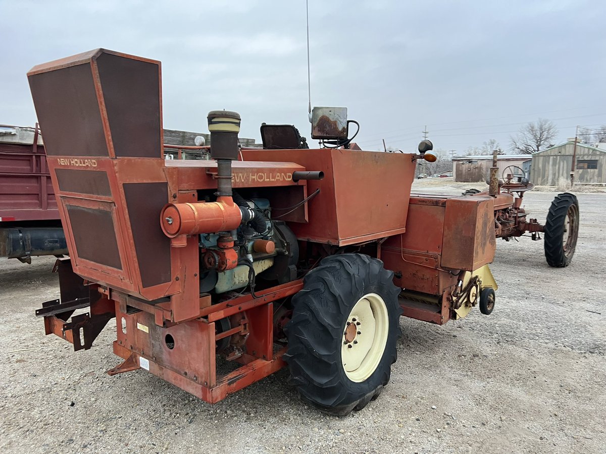 Red Tractor Trader tweet media