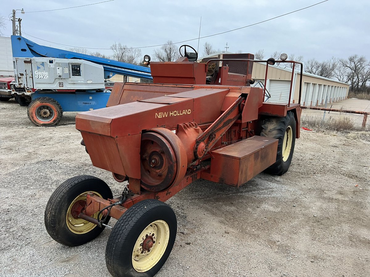 Red Tractor Trader tweet media