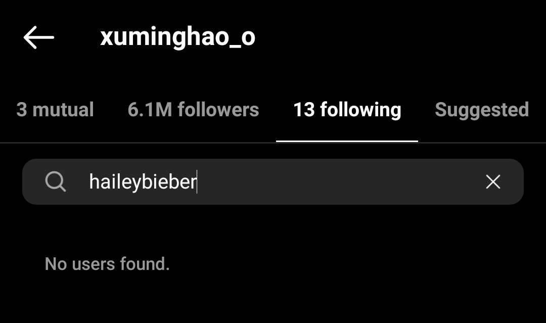 vernonewoo's tweet photo. Xu Minghao of SEVENTEEN has unfollowed Hailey Bieber on Instagram, after all the drama with Taylor Swift and Selena Gomez on TikTok. https://t.co/7h5Quc6ueQ