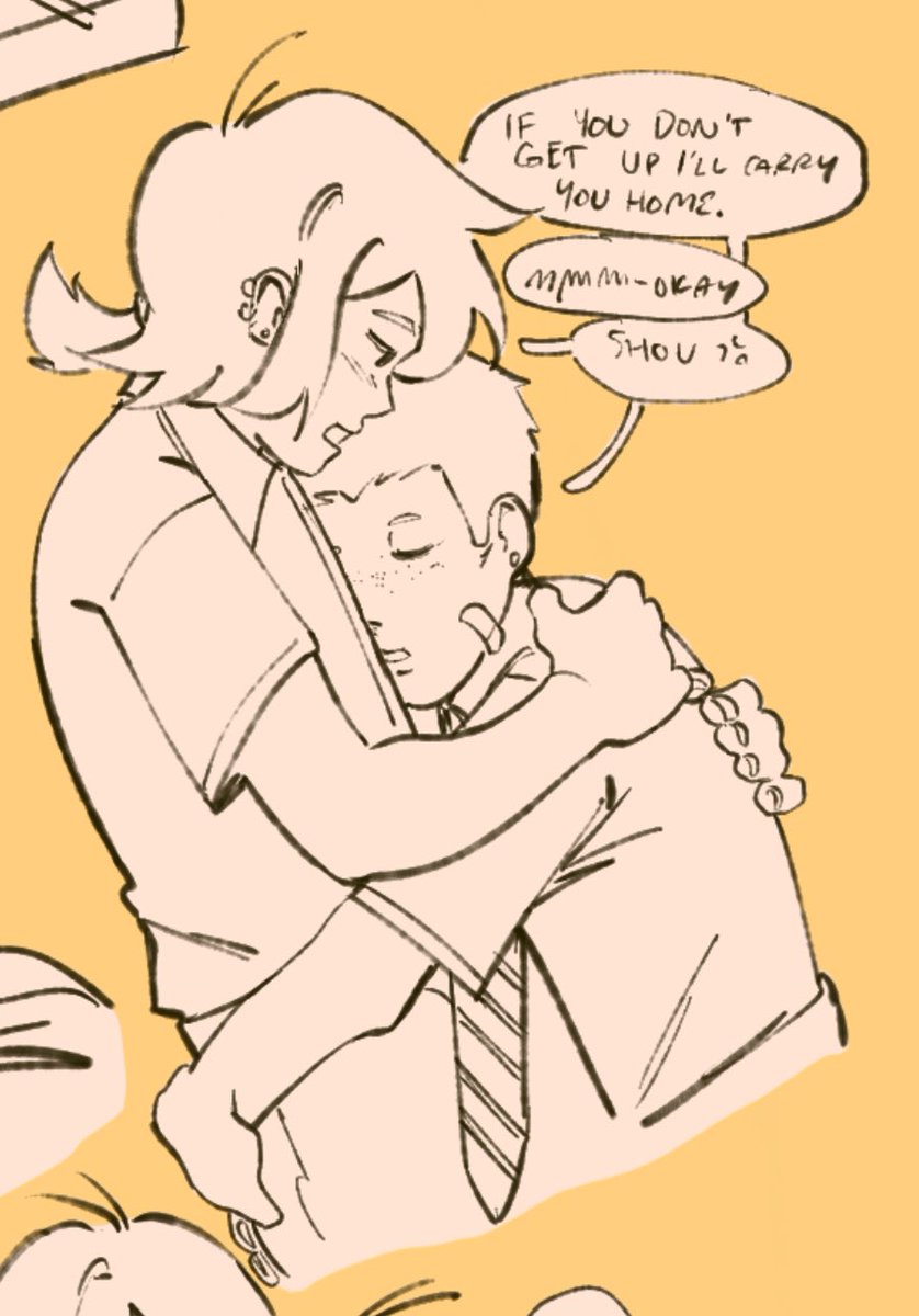 pupsicle8's tweet image. some mob psycho sillies 🫶