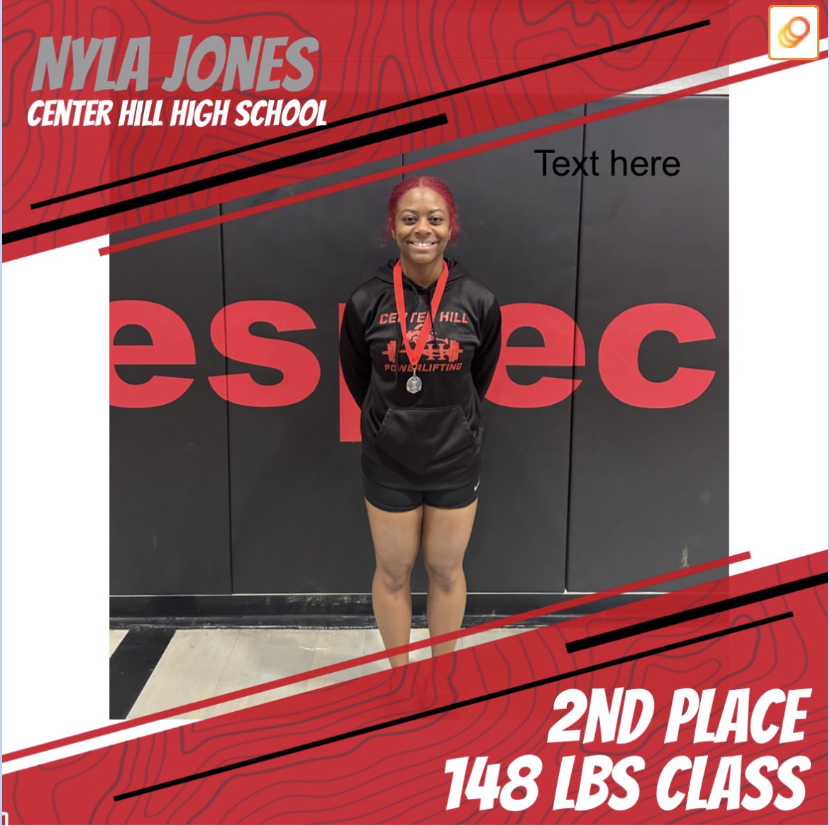 Center Hill Powerlifting tweet media