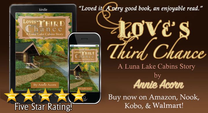 Sometimes you get a third chance - Love's Third Chance amzn.to/2ntT3ab Grab hold, and don’t let go! #SmTown #Romance #BookBoost #Nook #Kobo #BookBoost #SWRTG #tw4rw #indiepenned #authorRT
