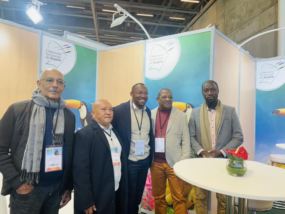 CCDS Guyane tweet media