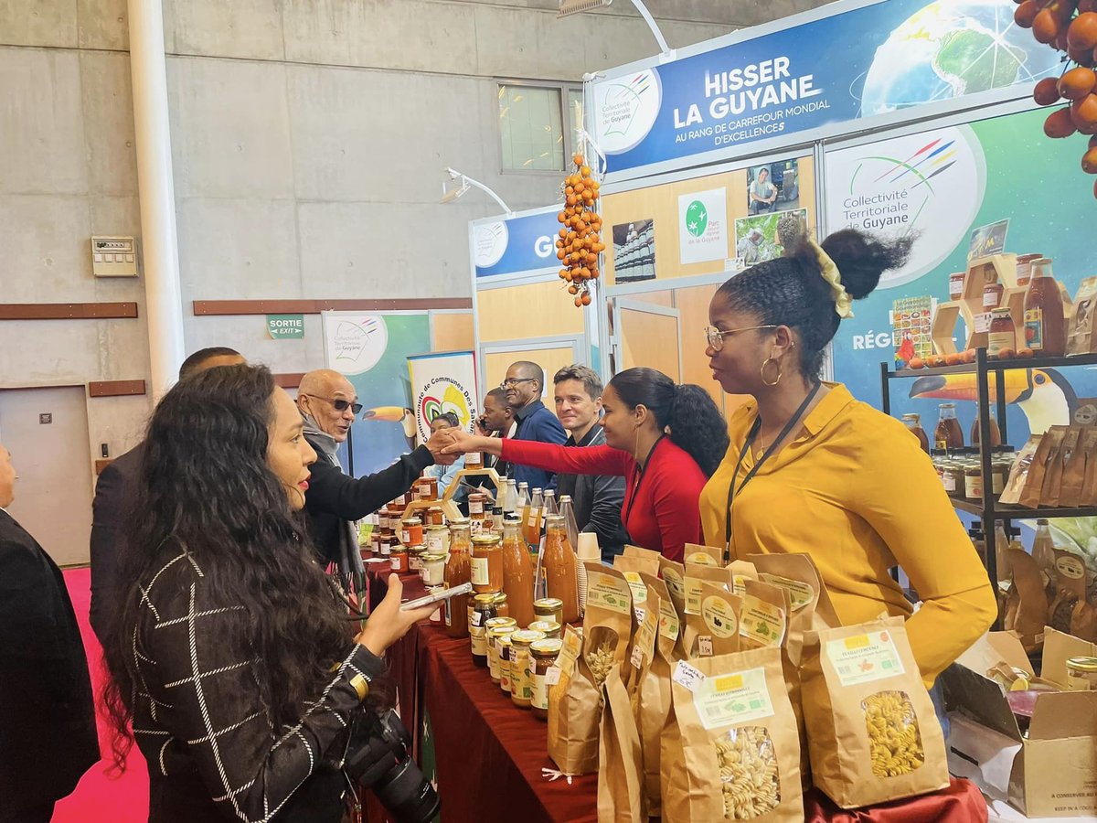 CCDS Guyane tweet media