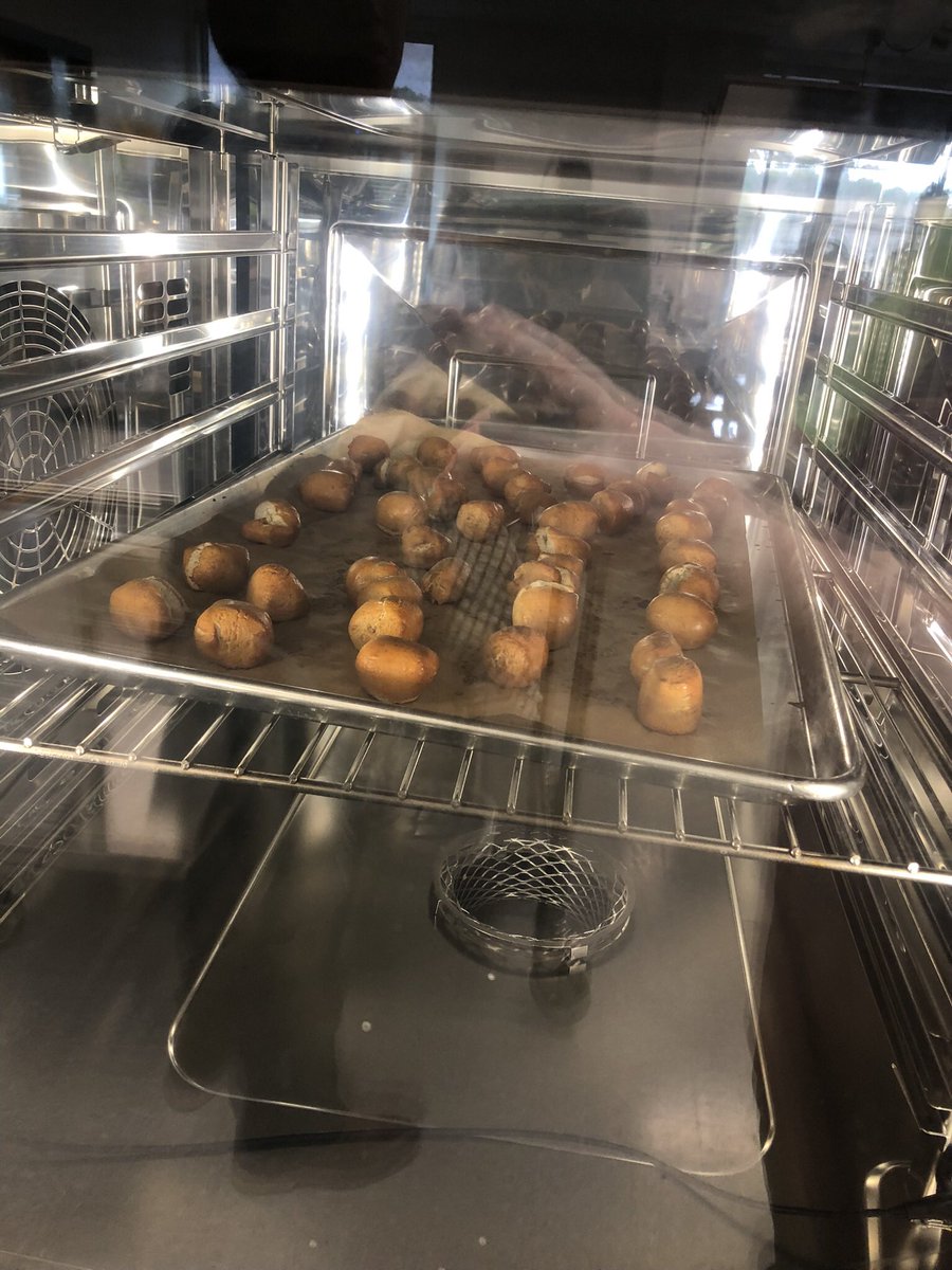 MurrayMKTG's tweet photo. We performed my favorite lab of the year last week: soft pretzels! It was so fun seeing all of the creativity everyone put into making their pretzels their own style. Very impressed with our young chefs! https://t.co/02YxXCs8vy