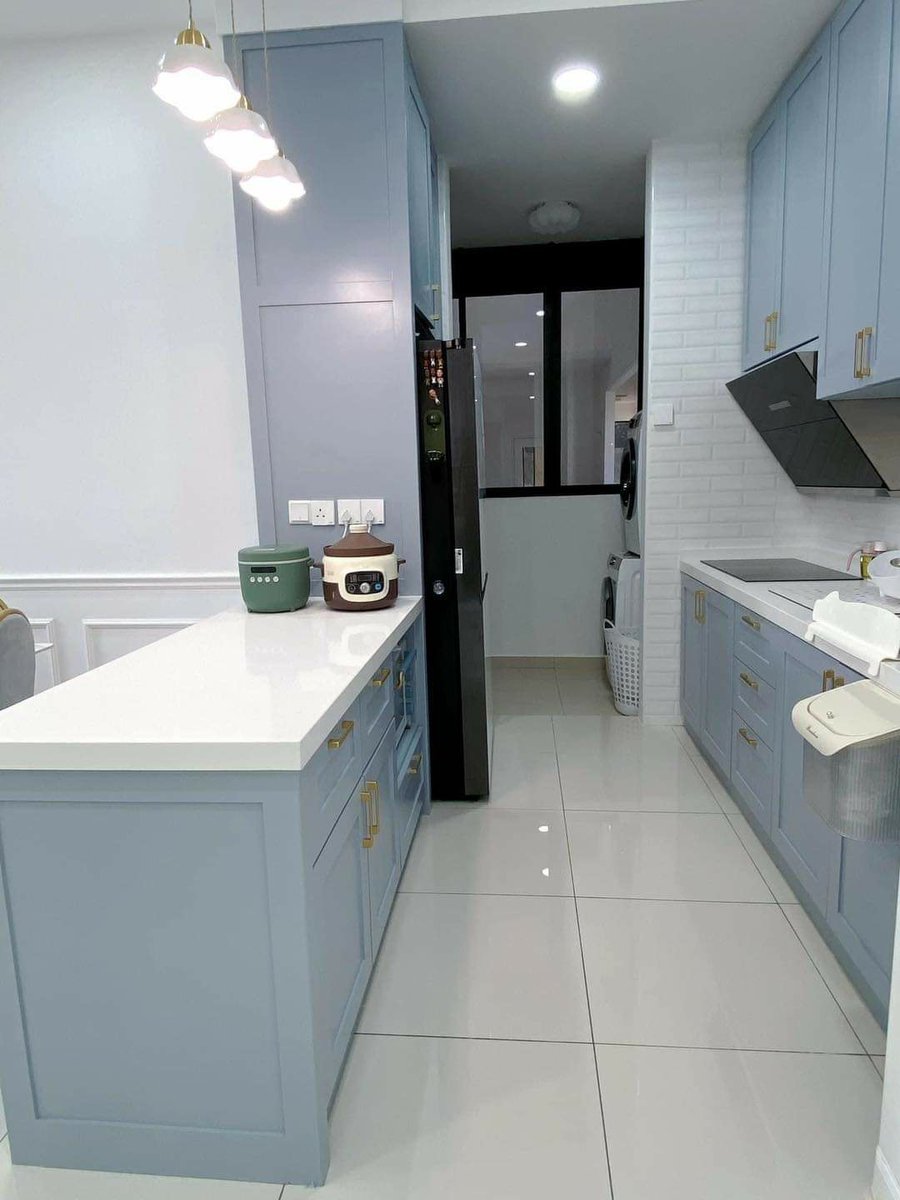 gilerdeco's tweet photo. Dapur modern style 🤩��� https://t.co/cXXZg1KTwN
