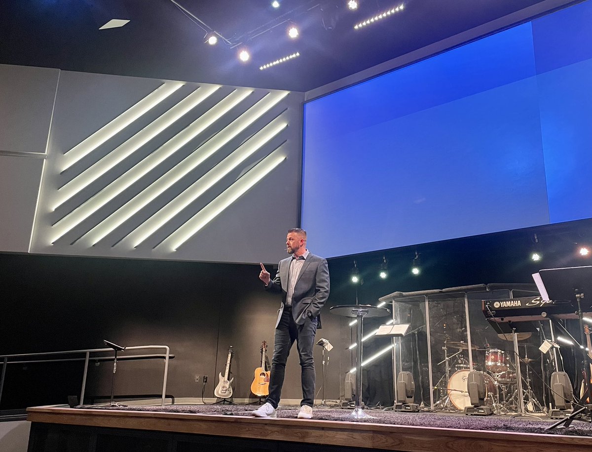 “When the Holy Spirit fills the church, the church walks in His supernatural power.” - @toddkaunitz 
#AsianEvangelismConference

@_SBTC  | @sbcAsianAm_