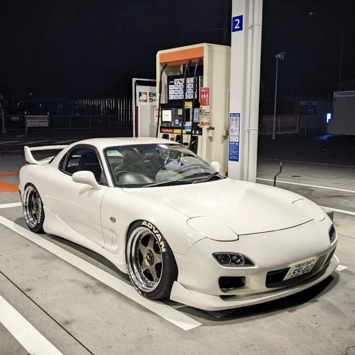 SSR Professor SP6 look good. @d41g0_m #mazdafitment