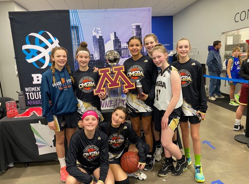 MaeveKopetka10's tweet photo. I am so proud of my OMGBA 6G 1 team.  6th place in the state!  @OMGBAHoops @jmkopetka    @MYASMinnesota https://t.co/Ly27wtTXEj