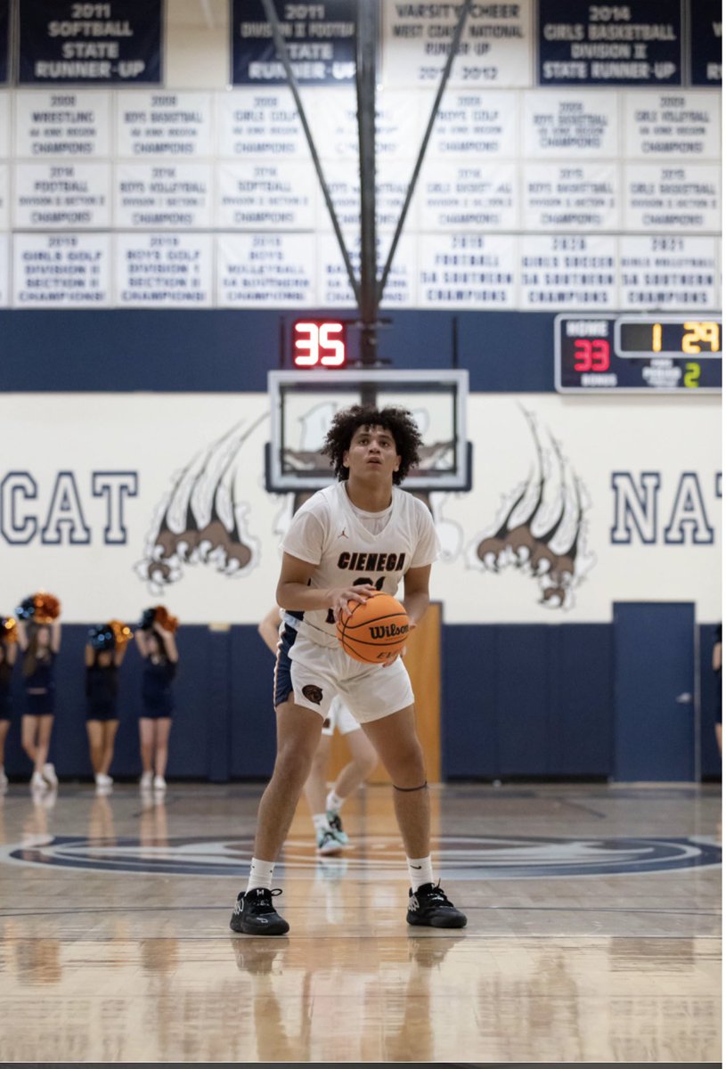 Cienega Boys Basketball tweet media