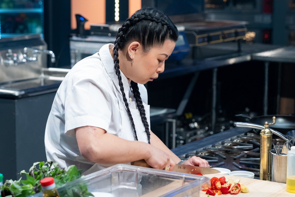 Food Network on Twitter "These two are all business as the clock ticks