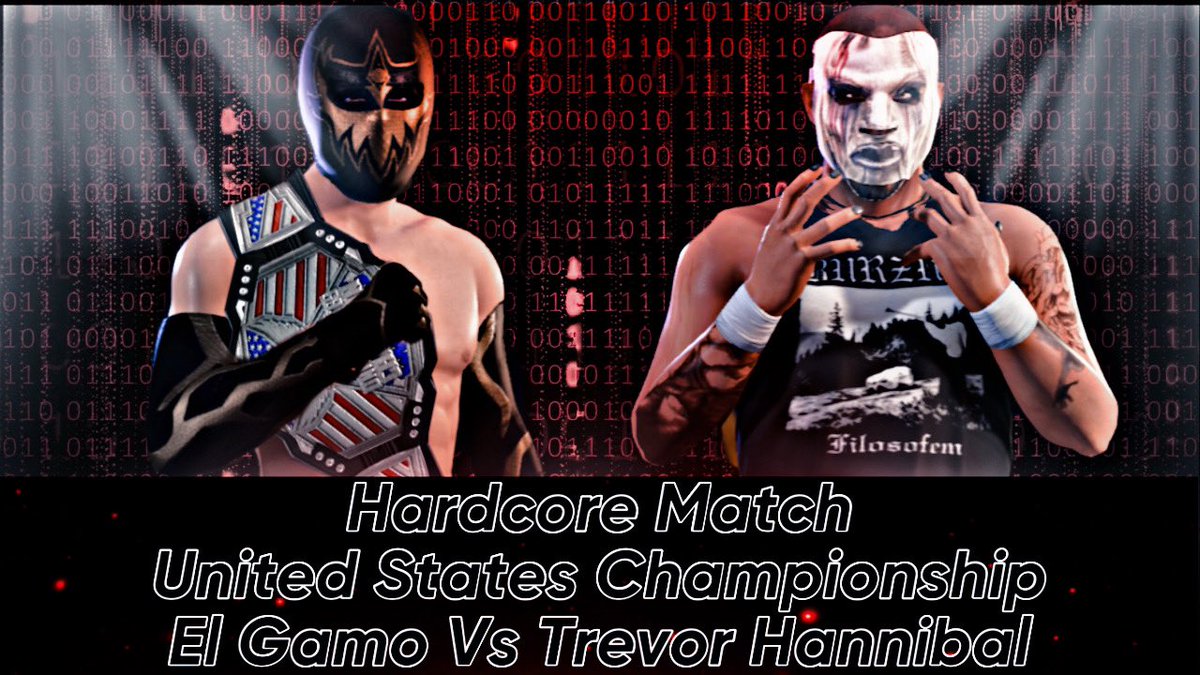 National Wrestling Federation (Closed) tweet media