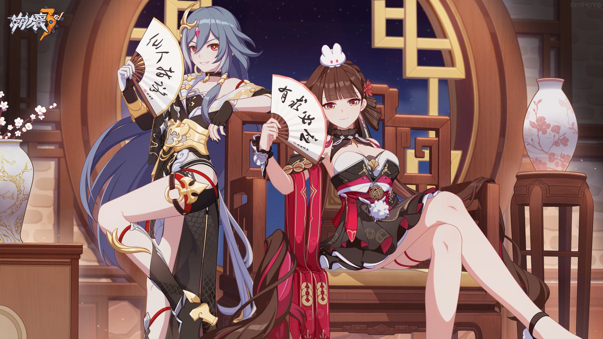 崩壊3rd 周年パズル 3rd 45pt】崩壊3rd ゲームCG パズル（8種類）｜HAKUTEA