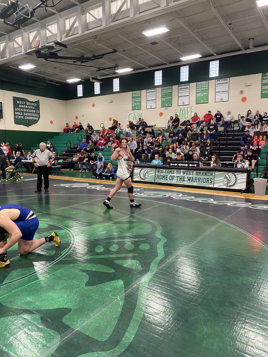 WB Wrestling tweet media