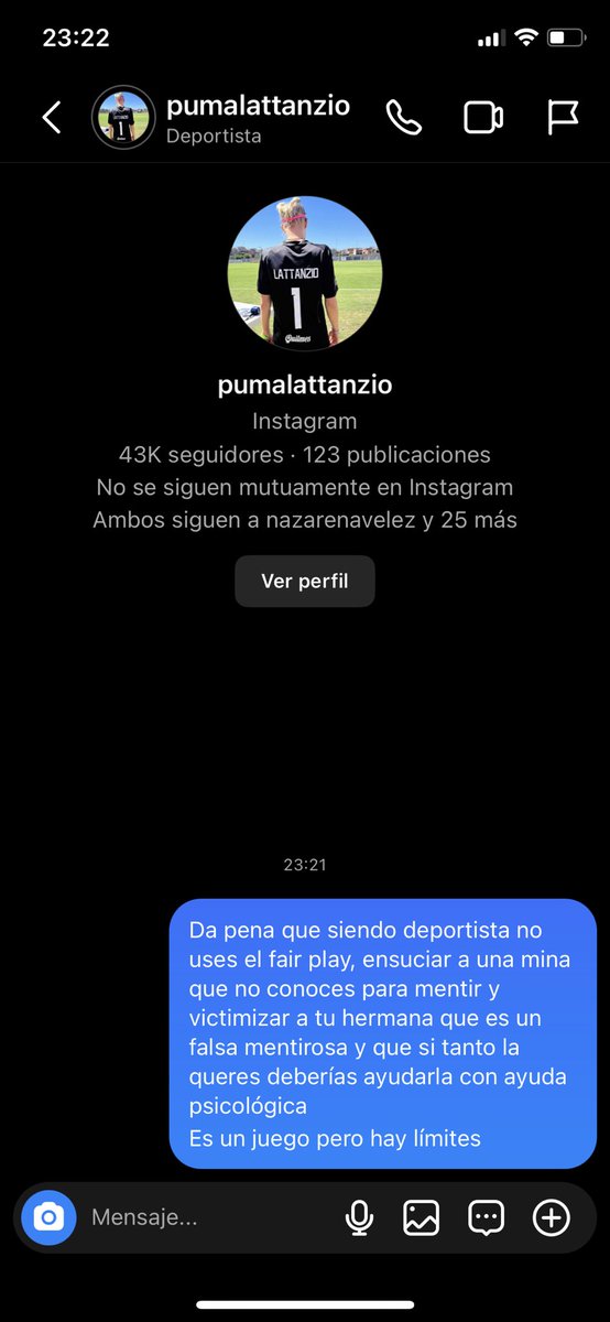 Carolina Magri tweet media