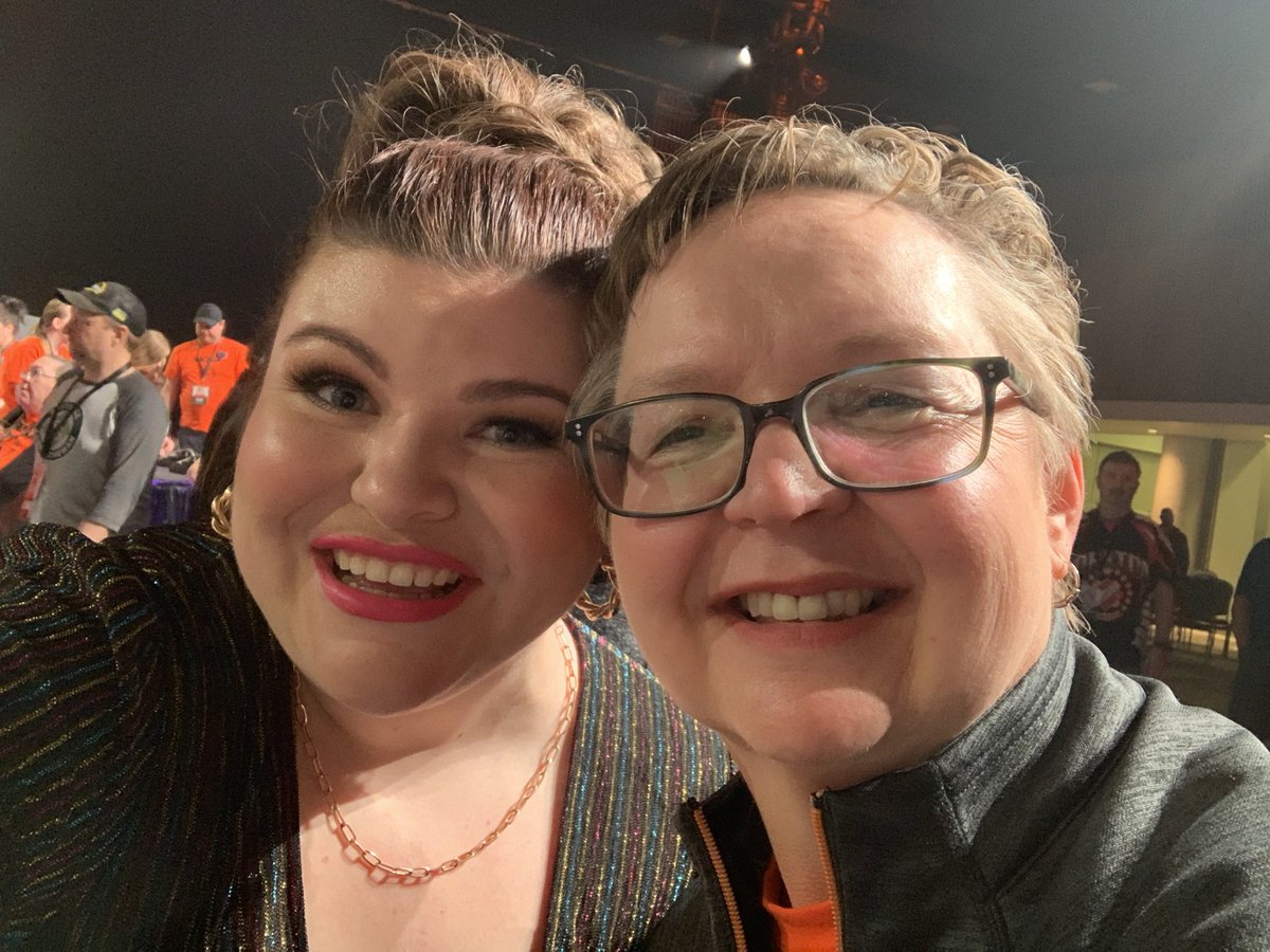 riderfannancy's tweet photo. @AlexBrownCTV at Telemiracle 47, thank you Saskatchewan! https://t.co/vcDhNRREqh