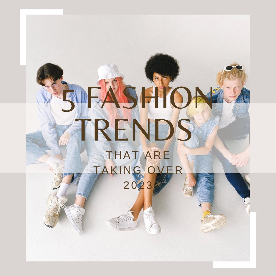 AlheriAdamu51's tweet photo. Step up your fashion game in 2023 with these trendy looks! From bold prints to statement accessories, get ready to slay the fashion game like never before 💅🏼👠🔥 #2023FashionTrends #FashionForward #StyleGoals 

https://t.co/yGy20NMQCk https://t.co/8nK5mhX287