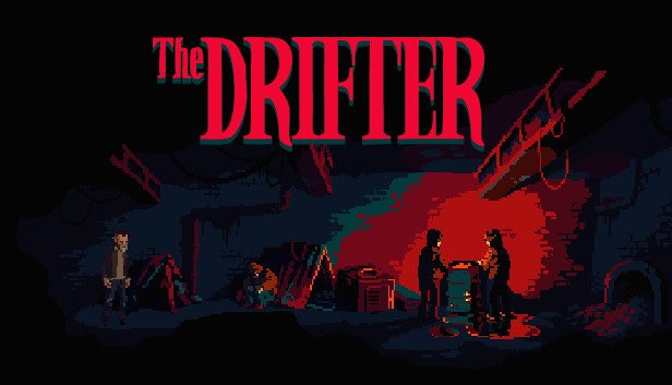 I’m ready
#thedriftergame #adventuregame #pointandclickadventure #graphicadventure #weirdgamingadventure #indiegame #indiegames #thedrifter #adventuregames #videogame #videogames #pcgame #pcgames #pcgamer #nintendoswitch #switchgames