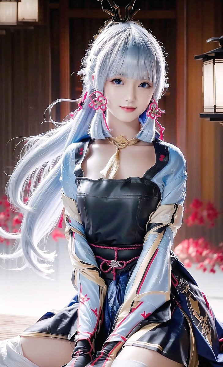 Jinqu_AI's tweet photo. Ayaka 😍😘

High Resolution available on patreon 
https://t.co/KWOt3NPPHf
#OpenAI #Live2D #AIArt #AIイラスト #anime #NovelAI #illustration #stablediffusion #WaifuDiffusion #AI #AIArtwork #nfsw #midjourny https://t.co/ujl6V60uby