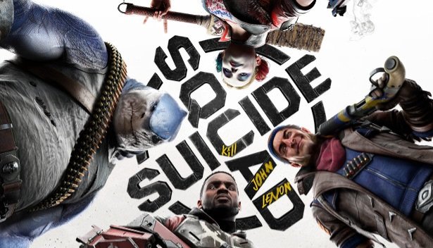 animeradioband's tweet photo. WHO ELSE IS EXCITED FOR THIS NEW SUICIDE SQUAD GAME?! https://t.co/IEPSgOnOgC