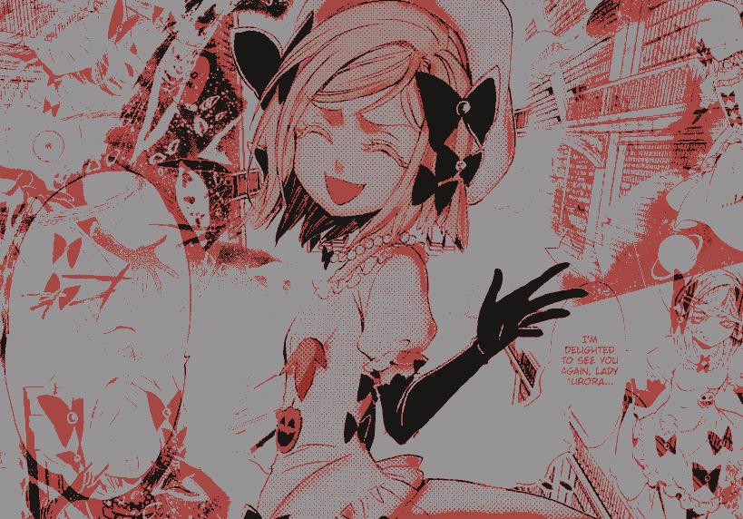 ‍ ‍ ‍ ‍‍ ‍ ‍ ‍ ‍ ‍ ‍ 
ㅤㅤWill they become my sᴀᴠɪᴏʀ,
ㅤㅤand take me into an
ㅤㅤ𝗎͟𝗇͟𝗄͟𝗇͟𝗈͟𝗐͟𝗇͟ ͟𝗐͟𝗈͟𝗋͟𝗅͟𝖽͟?

ㅤㅤ𝑂𝑟

ㅤㅤAre they just 𝘢𝘯𝘰𝘵𝘩𝘦𝘳 cup
ㅤㅤof 𝗍𝖾𝖺 to make my day
ㅤㅤ𝒎𝒐𝒓𝒆 𝐞𝐥𝐞𝐠𝐚𝐧𝐭?
 ‍ ‍ ‍ ‍‍ ‍ ‍ ‍ ‍ ‍ ‍