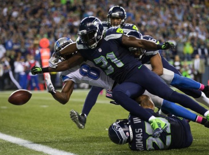 Sports ON Tap Seattle on Twitter: 'Kam Chancellor. Seahawks need to retire  that jersey asap. #31.  / Twitter