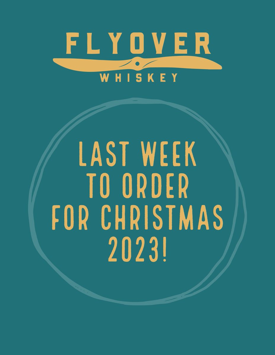 We know it's early! Due to recent demand, we're drawing the line for guaranteed Christmas delivery on new orders at the end of this week. Currently we're ON schedule and working hard to reduce total turnaround time. Unfortunately, good whiskey takes time. Cheers!