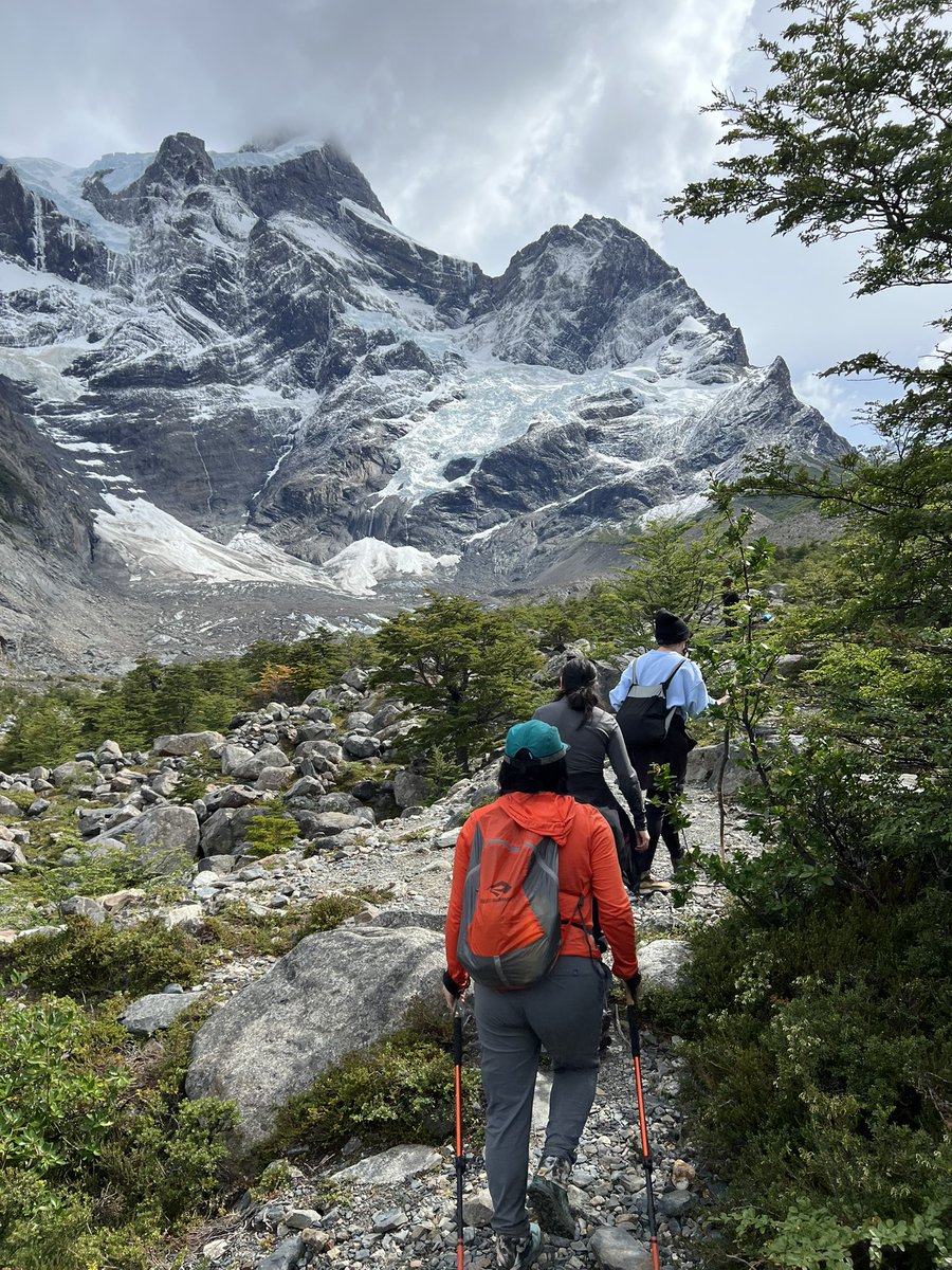 nlamm's tweet photo. What do you do when you become funemployed? Travel as far south as possible and take an adventure of a lifetime. 🙂

#patagonia, you were everything that I dreamt of and more.

Ps- the wind is gnarly af here. Gnarly is an understatement of the century lol https://t.co/0kAA0RUzTA