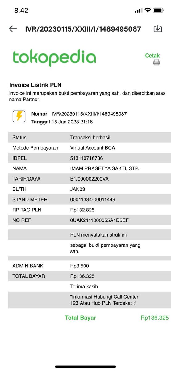 underretail_id's tweet photo. @pln_123 halo min, info untuk buka segel itu gmn ya, udah bayar juga, pembayaran januari februari udah selesai tp kok d segel? Apa harus ke kantor dulu agar d buka segelnya? Udah d telp juga g ngangkat? Mohon maaf infonya min https://t.co/K2SPOy6heH