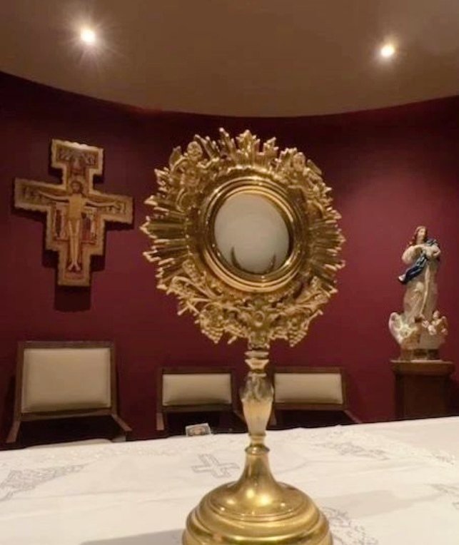 Cristián Israel 🇻🇦ن tweet media
