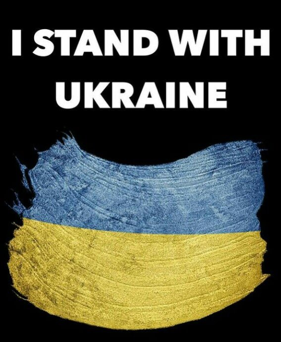 🇺🇦#UkraineSolidarity #UkraineWillWin #SlavaUkraini 🇺🇦