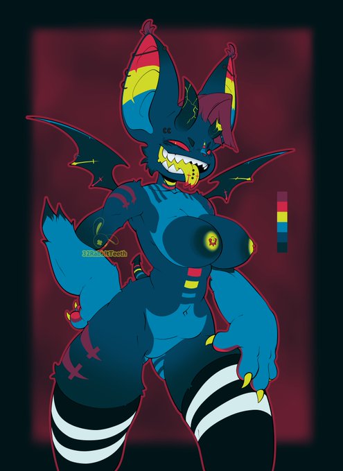 𝑩𝑨𝑻! https://t.co/WlydEm8RPD<a href="/tag/furry"class="tags"><span>#furry</span></a><a href="/tag/furryart"class="tags"><span>#furryart</span></a><a href="/tag/furryartwork"class="tags"><span>#furryartwork</span></a>