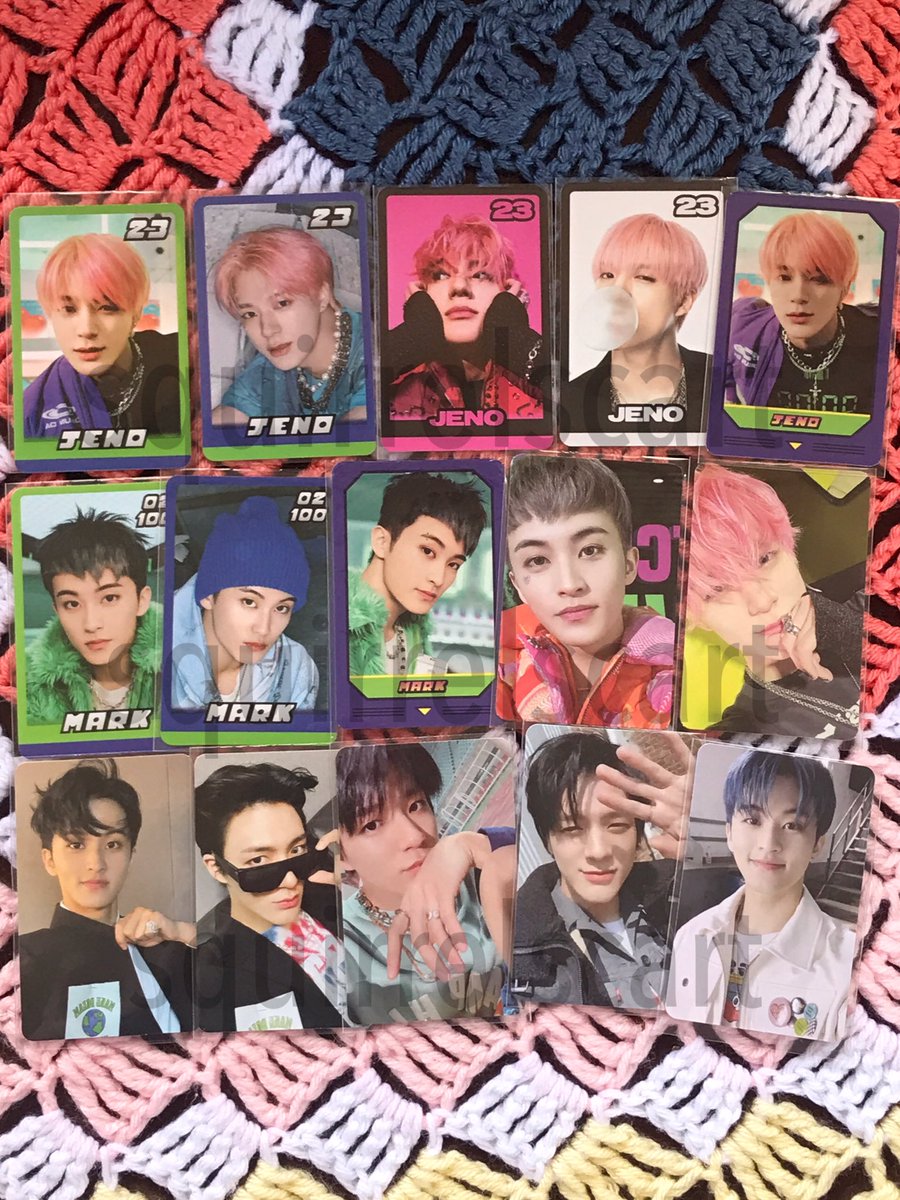 squirrelscart's tweet photo. 🛒 #squirrelscart wts lfb ph

nct dream jeno &amp; mark pcs

glitch mode trading cards — 100 ea
matching card set — 100 ea set
hot sauce pcs — 100 ea

🐿onhand
🦊mop: gcash
🐶mod: sco/flash express/abest
🐯dop: prio payo/2 days reservation https://t.co/SfTxe109fp