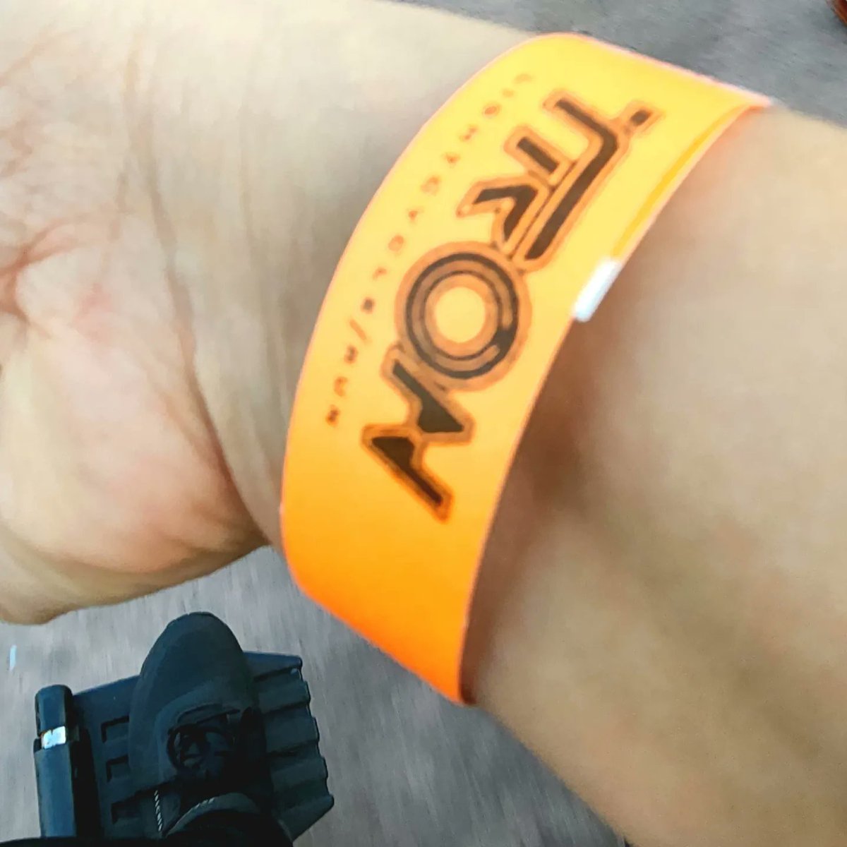 MaysCafeWorld's tweet photo. Disney World Ride Preview Tron https://t.co/QjjVoJQNPg