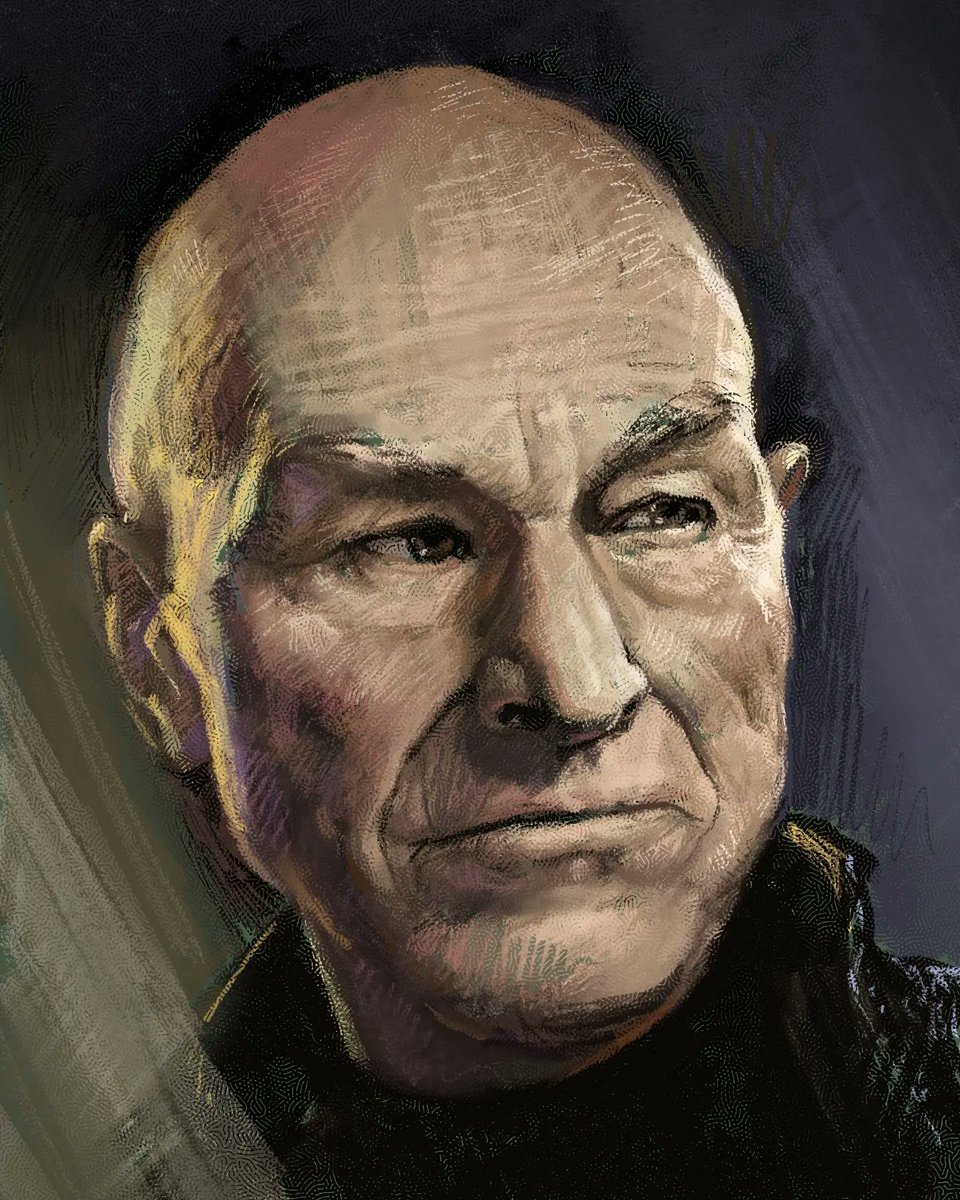 mikecallangelo's tweet photo. Drawing from this week. Playing with portraits, exaggeration, and a little color. https://t.co/skZ0g8jl2W