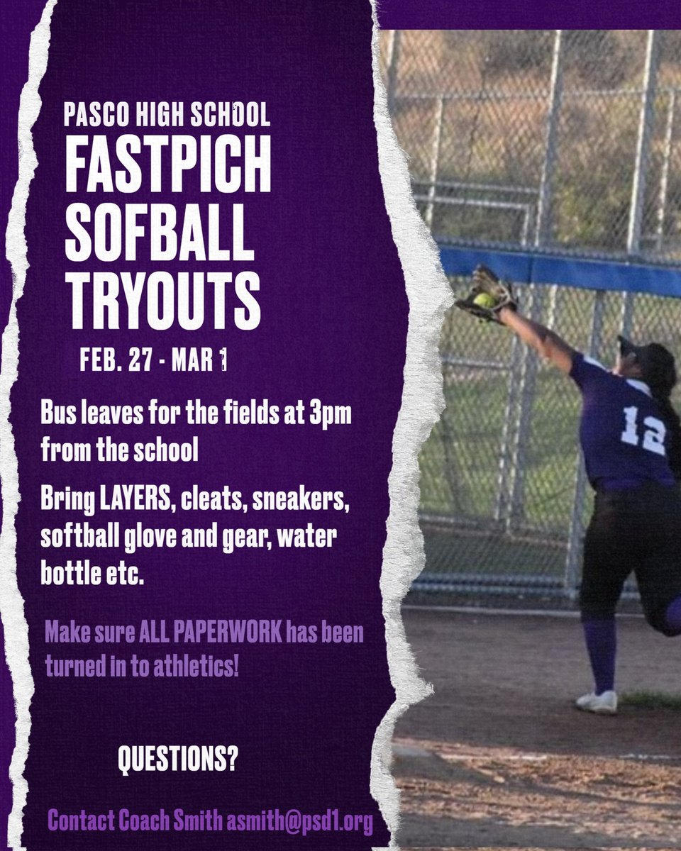 Pasco Softball tweet media
