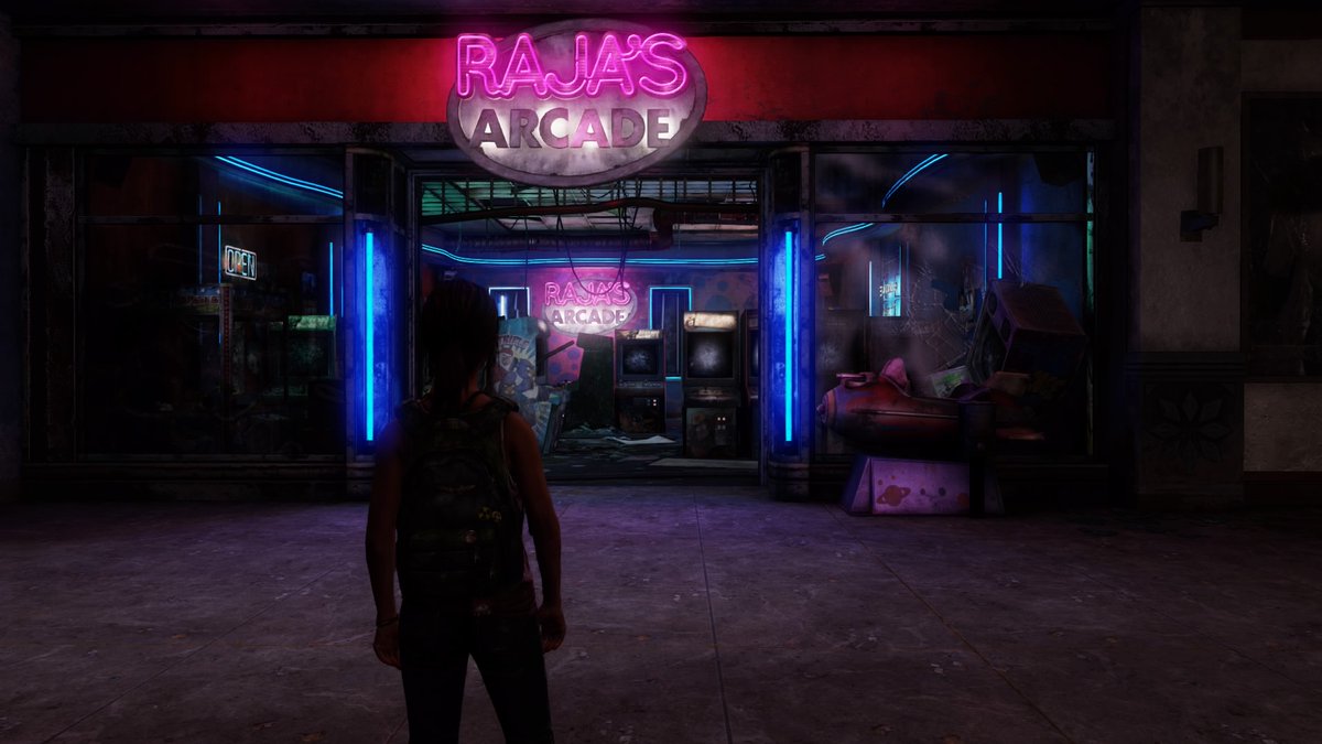 jasikova's tweet photo. Las cosas más  simples se vuelven maravillosas   #TheLastOfUs #TheLastOfUsHBO #ellie #TLOU #mexico https://t.co/Mm0a0405Fi