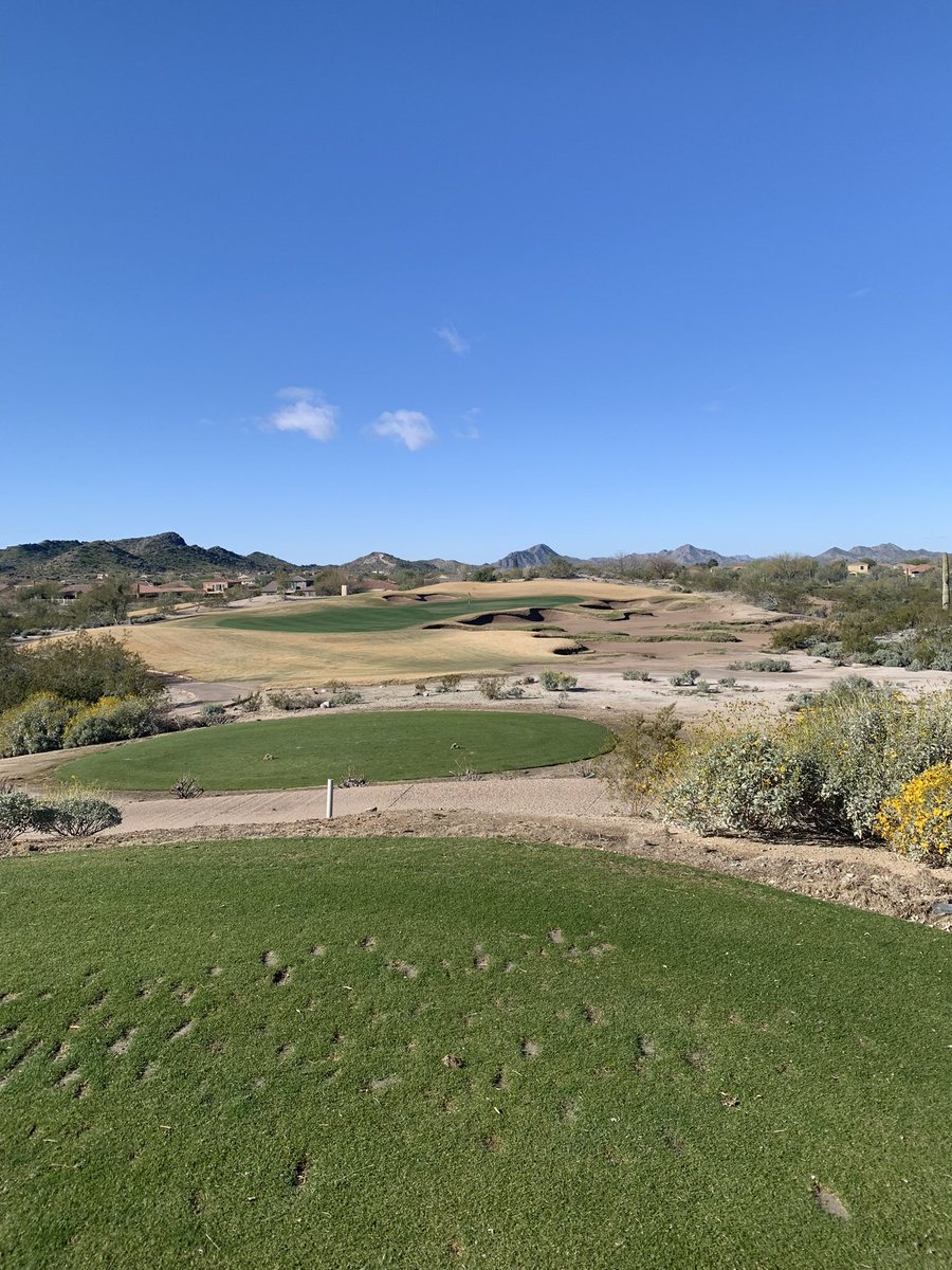 @BryanTweed16 @SycamoreHillsFW @AmericanDunes @TheBullatPF @PalaceResorts @sagamore_club @HarborShores @GTResort @BearTraceCMgolf @fyrelake @StonewolfGC I just played this Nicklaus Designed course - Golf Club of Estrella in Goodyear AZ this past week the group liked it a lot. I agree on Sycamore Hills.