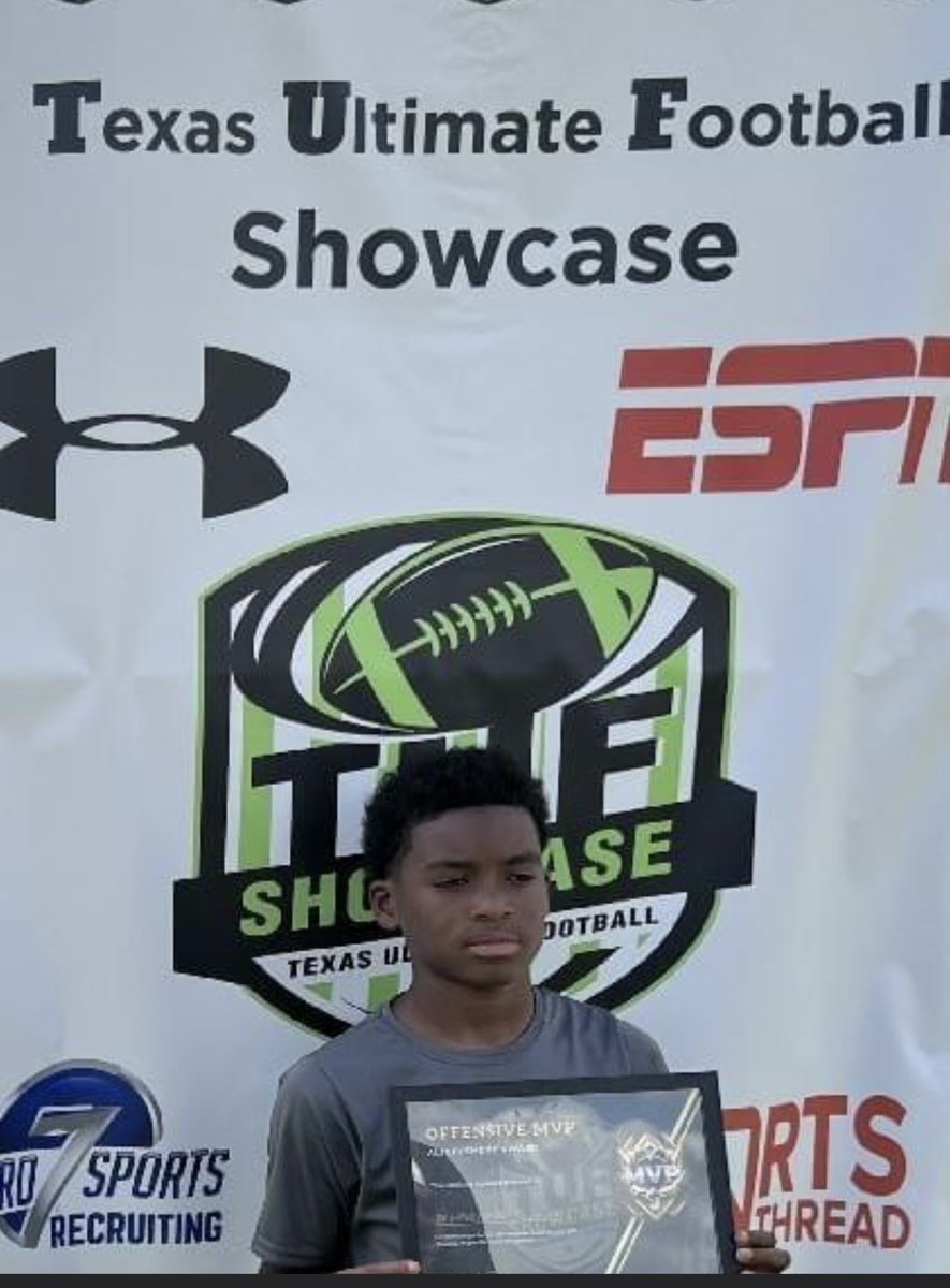 Luke Babin (@luke_babin2027) on Twitter photo Congrats to Korey Nonette. Offensive MVP at the TUF showcase camp. <a href="/NonetteKasey/">Coach Kasey Nonette</a> Congrats to Korey Nonette. Offensive MVP at the TUF showcase camp. <a href="/NonetteKasey/">Coach Kasey Nonette</a>