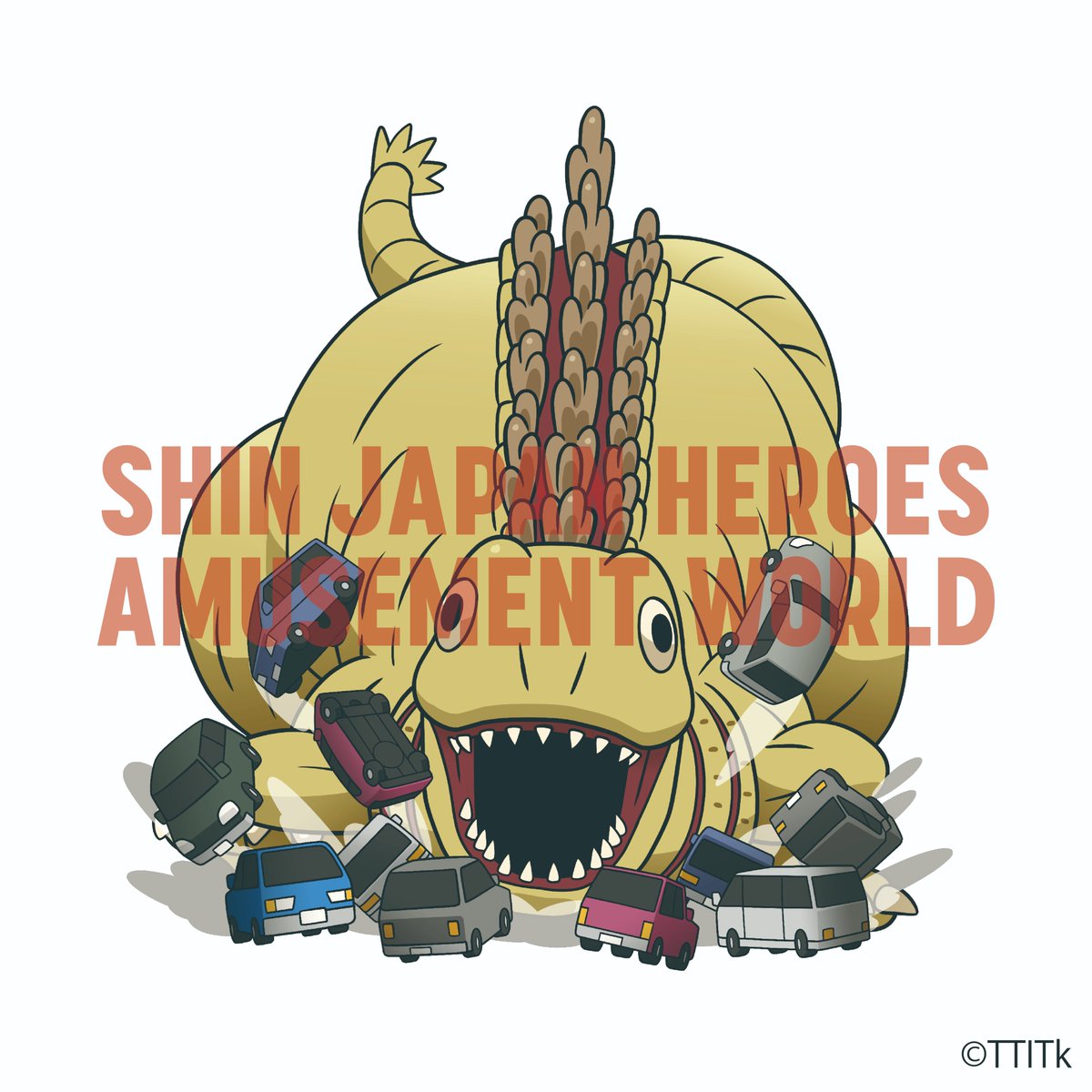 開催カウントダウン企画】 『S.J.H.U.』の体験型イベント「シン