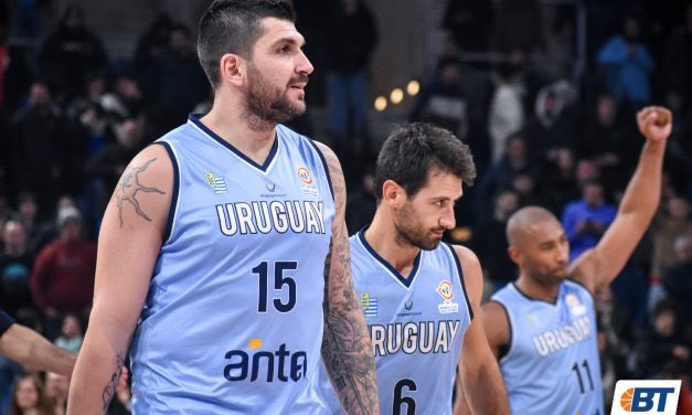 Lea14mayo's tweet photo. Amigos, si no les gustó la carrera de Esteban Batista o como es como jugador, no es el día hoy para tirar veneno. 

Ya los hemos leído, ya sabemos lo que piensan. 

Muchos disfrutamos de todos estos años siendo un representante excelente de nuestro deporte. 

Gracias por todo. https://t.co/9qN2EInDI2